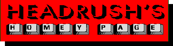[Headrush Logo]